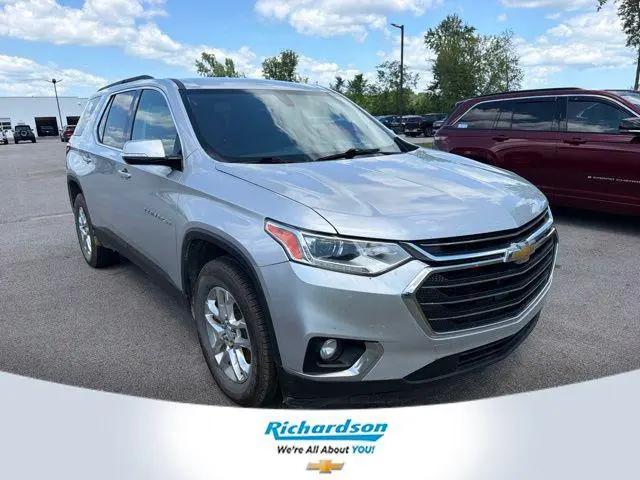 2019 Chevrolet Traverse 1LT for sale in Standish, MI