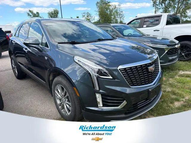 2021 Cadillac XT5 AWD Premium Luxury for sale in Standish, MI