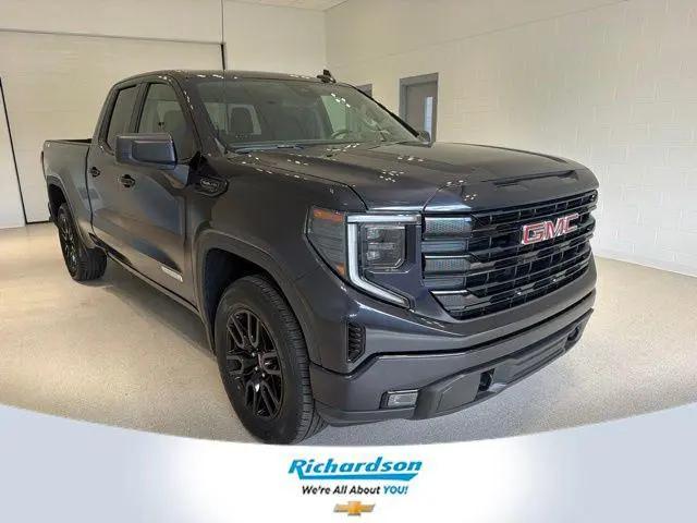 2023 GMC Sierra 1500 4WD Double Cab Standard Box Elevation with 3SB for sale in Standish, MI