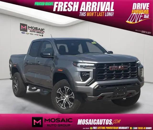 2024 GMC Canyon 4WD AT4 for sale in Zumbrota, MN