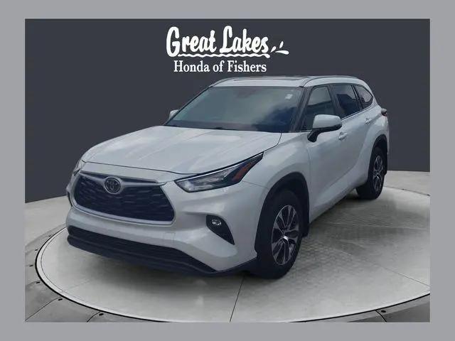 2023 Toyota Highlander XLE for sale in Fishers, IN