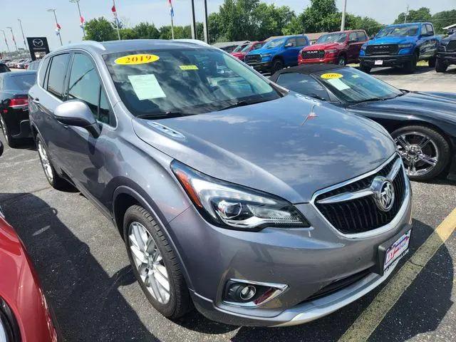 2019 Buick Envision AWD Premium I for sale in Moline, IL