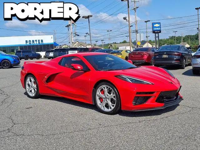 2023 Chevrolet Corvette Stingray RWD Convertible 2LT for sale in Newark, DE