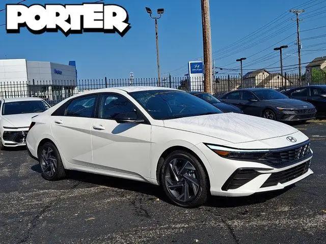 2025 Hyundai Elantra SEL Sport for sale in Newark, DE