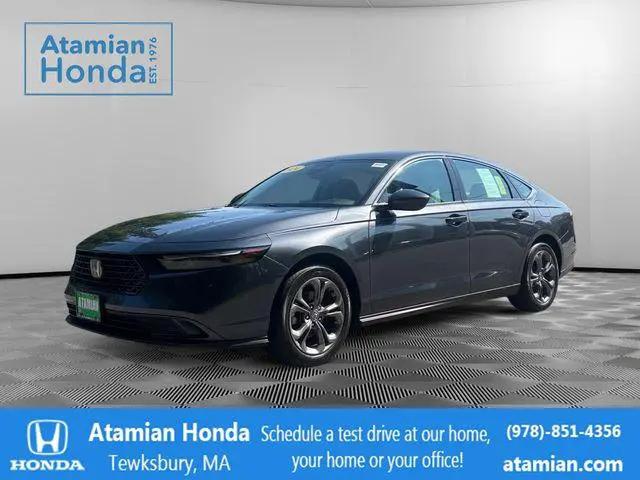 2024 Honda Accord EX for sale in Tewksbury, MA
