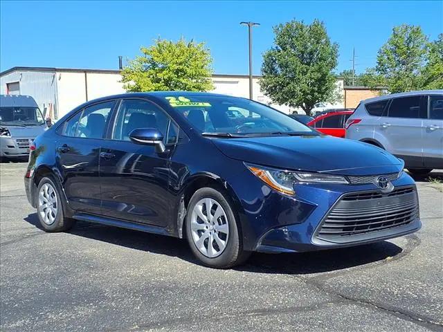 2026 Toyota Corolla LE for sale in Brighton, MI