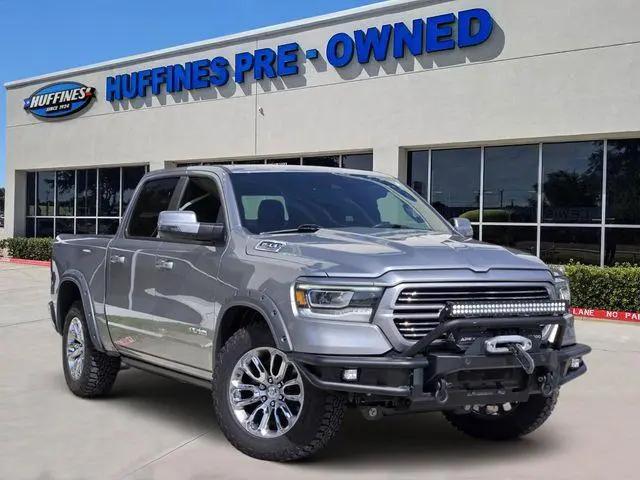 2023 Ram 1500 Laramie Crew Cab 4x4 57 Box for sale in Lewisville, TX