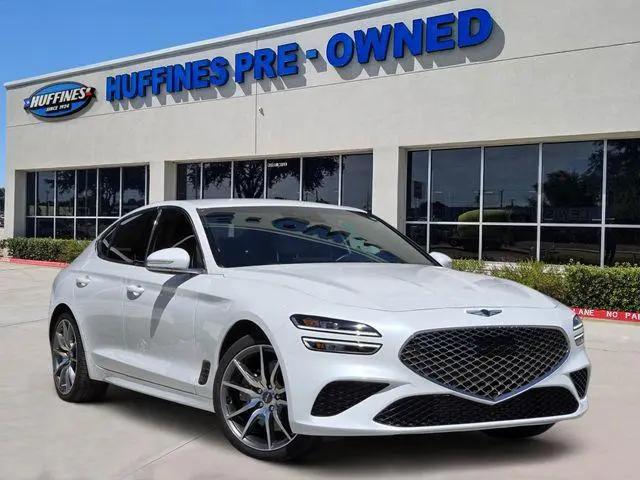 2023 Genesis G70 3.3T RWD for sale in Lewisville, TX