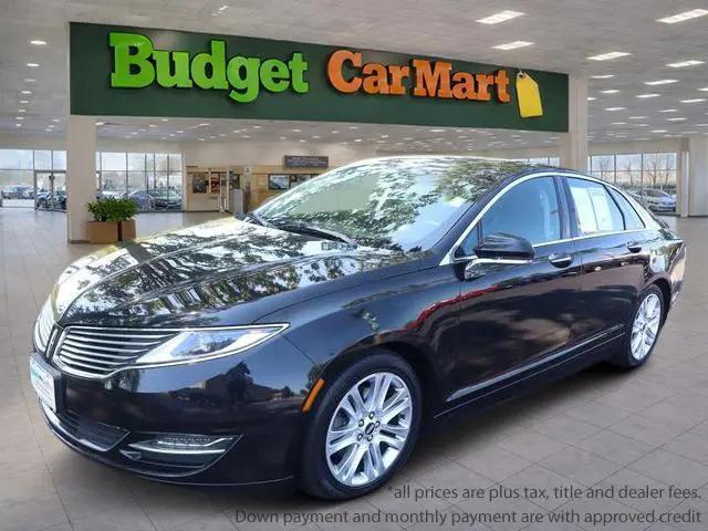 2016 Lincoln MKZ Base for sale in Norton, OH
