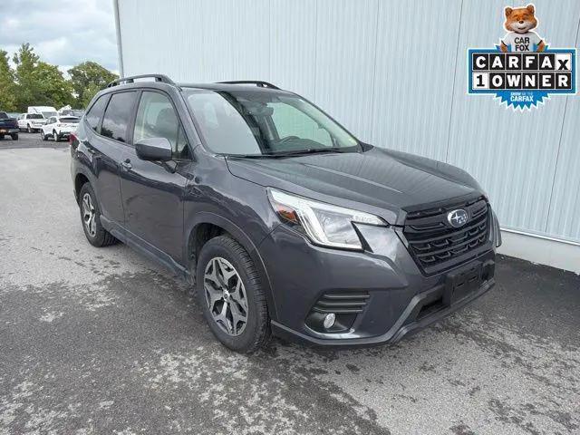 2023 Subaru Forester Premium for sale in Catskill, NY