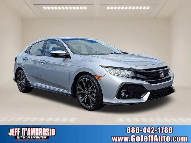 2019 Honda Civic Sport for sale in Downingtown, PA