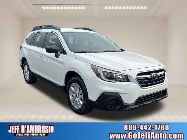 2018 Subaru Outback 2.5i for sale in Downingtown, PA