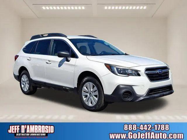 2018 Subaru Outback 2.5i for sale in Downingtown, PA