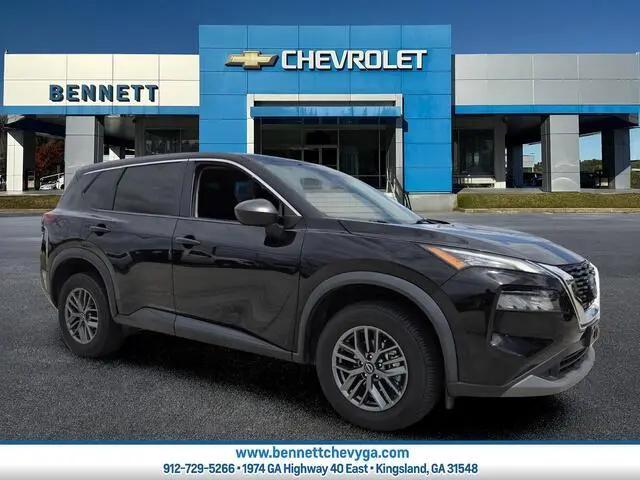 2023 Nissan Rogue S FWD for sale in Kingsland, GA