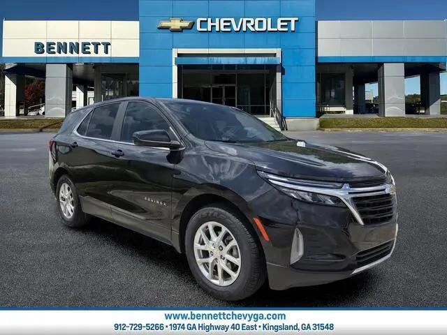 2024 Chevrolet Equinox FWD LT for sale in Kingsland, GA