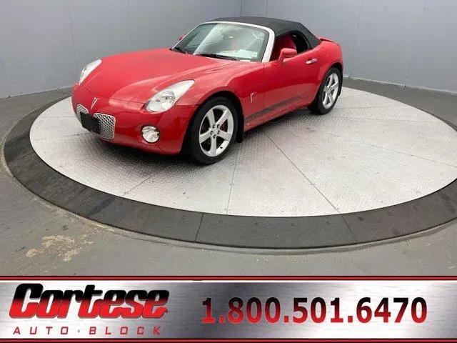 2007 Pontiac Solstice Unknown for sale in Rochester, NY