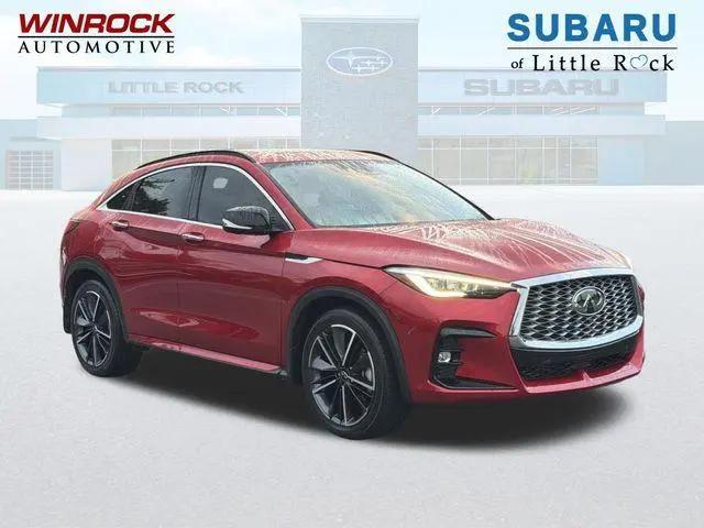 2023 INFINITI QX55 ESSENTIAL AWD for sale in Little Rock, AR