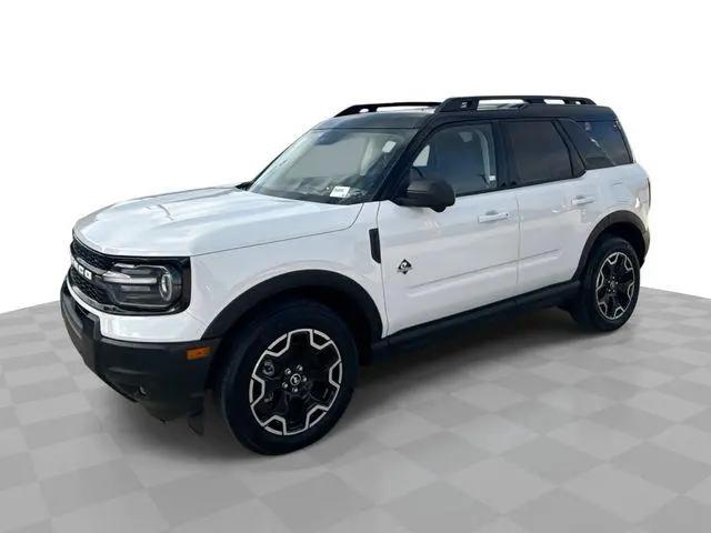 2025 Ford Bronco Sport Outer Banks for sale in Seguin, TX