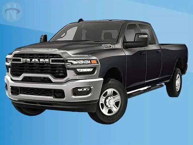 2025 Ram 3500 Laramie Crew Cab 4x4 8' Box for sale in Rockaway, NJ