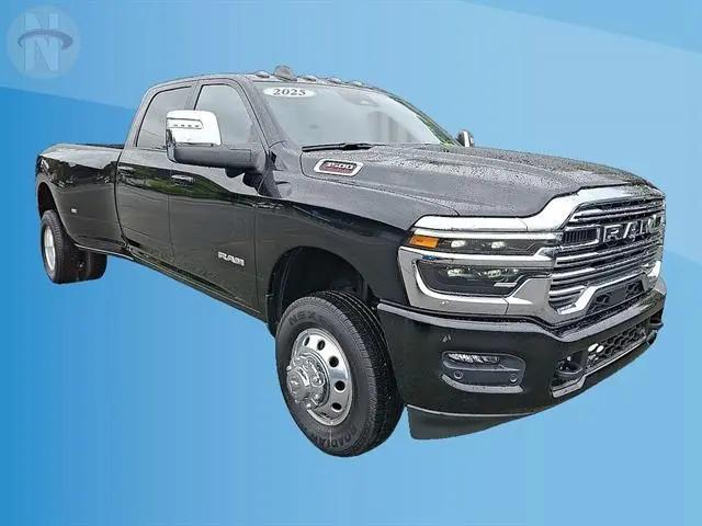2025 Ram 3500 Laramie Crew Cab 4x4 8' Box for sale in Rockaway, NJ