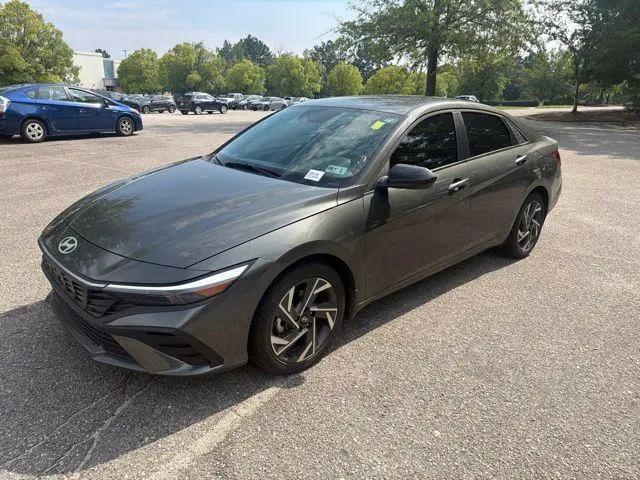 2025 Hyundai Elantra SEL Sport for sale in Cary, NC