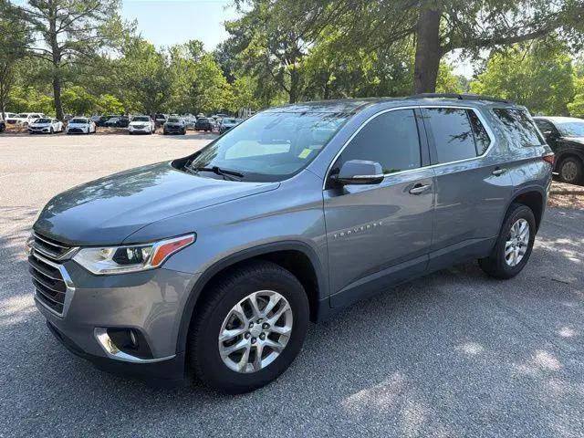 2020 Chevrolet Traverse FWD LT Cloth for sale in Cary, NC
