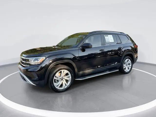 2023 Volkswagen Atlas 3.6L V6 SE w/Technology for sale in Cary, NC