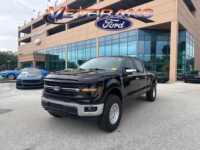 2024 Ford F-150 XLT for sale in Tampa, FL