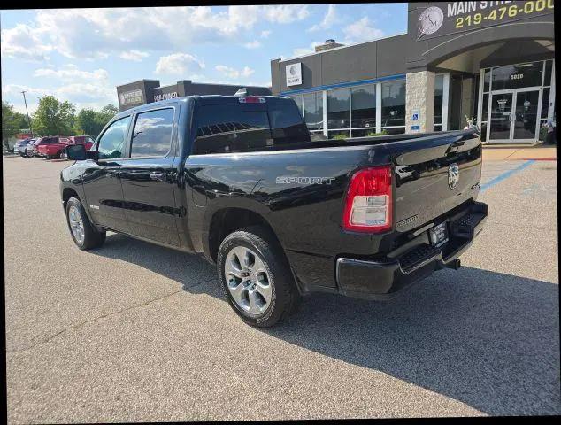2023 Ram 1500 Big Horn Crew Cab 4x4 5'7" Box for sale in Portage, IN