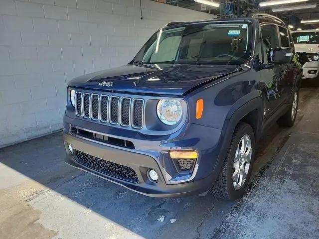 2023 Jeep Renegade Limited 4x4 for sale in Portage, IN