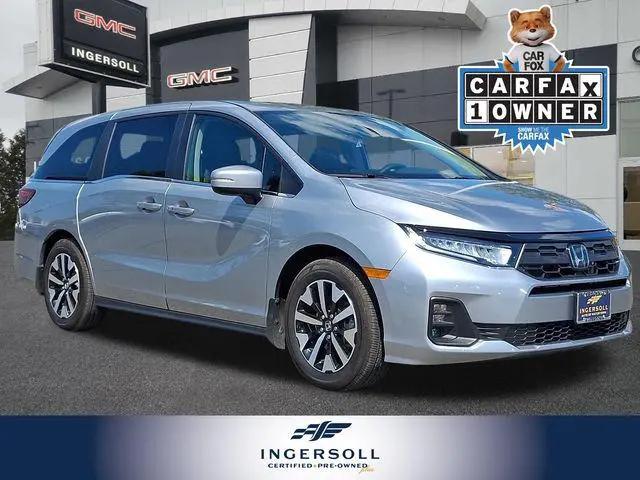 2026 Honda Odyssey EX-L for sale in Watertown, CT