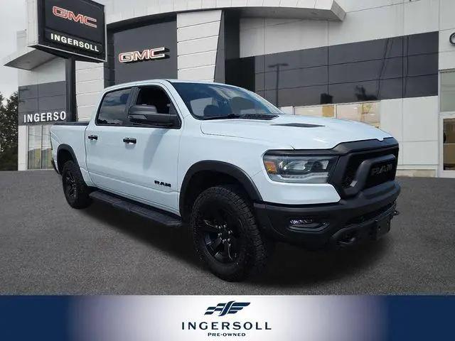 2023 Ram 1500 Rebel for sale in Watertown, CT
