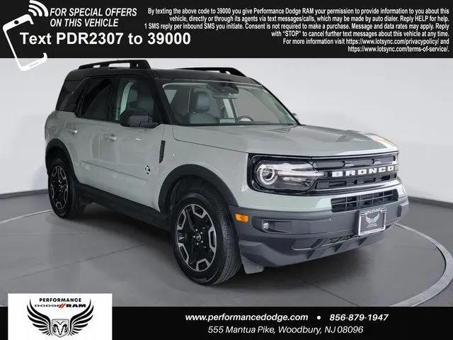 2024 Ford Bronco Sport Outer Banks for sale in Woodbury, NJ