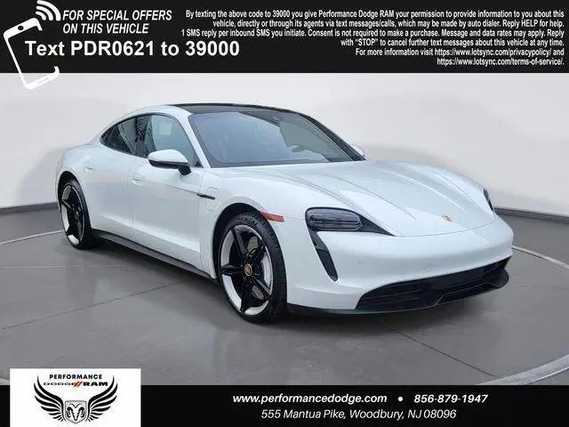 2024 Porsche Taycan Base for sale in Woodbury, NJ