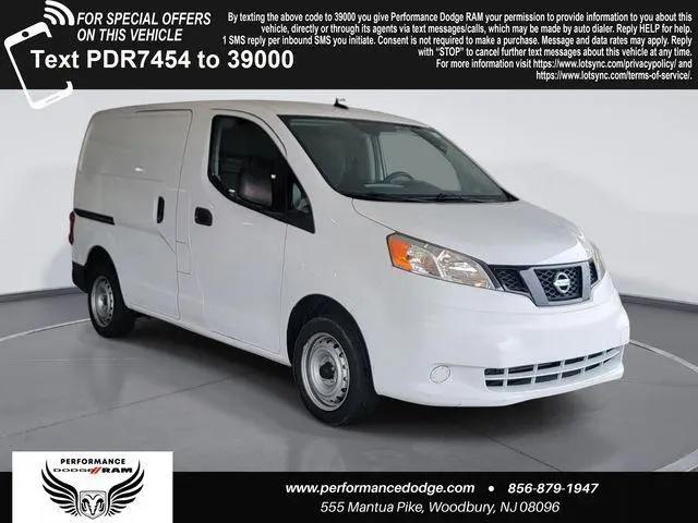 2021 Nissan NV200 Compact Cargo S Xtronic CVT for sale in Woodbury, NJ