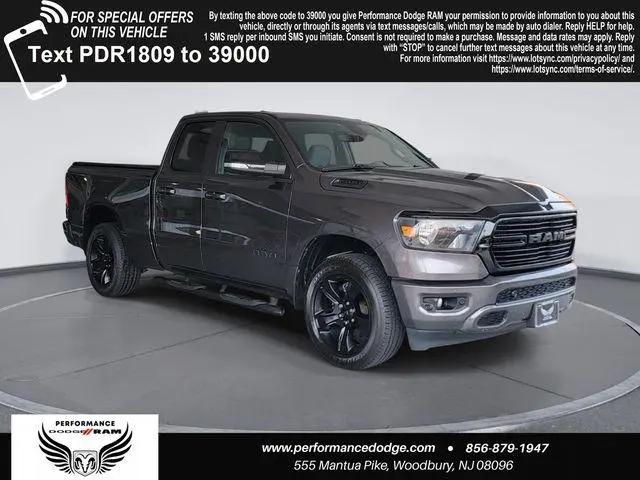 2021 Ram 1500 Big Horn Quad Cab 4x4 6'4" Box for sale in Woodbury, NJ
