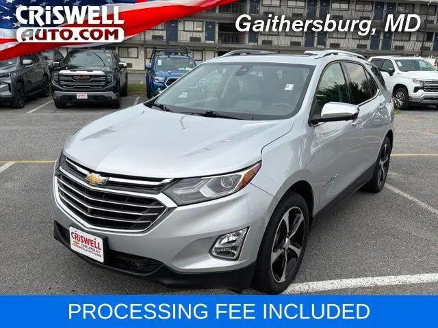 2021 Chevrolet Equinox AWD Premier for sale in Gaithersburg, MD