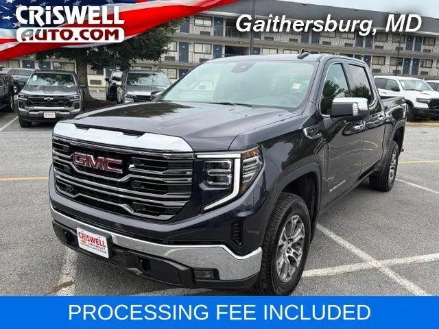 2026 GMC Sierra 1500 Crew Cab, Short Bed, SLT, 4WD for sale in Gaithersburg, MD