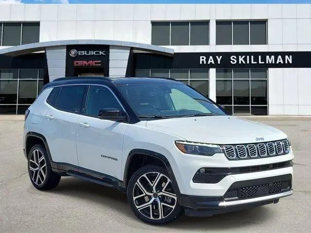 2025 Jeep Compass Limited 4x4 for sale in Indianapolis, IN