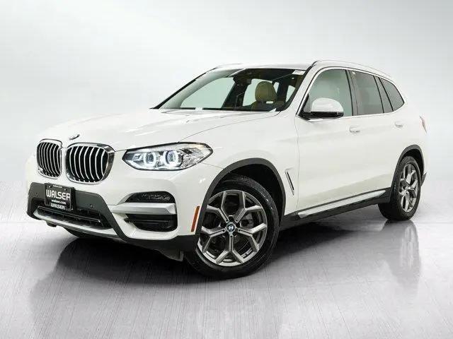 2021 BMW X3 xDrive30i for sale in Burnsville, MN
