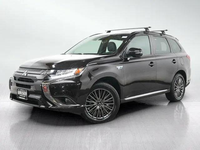 2022 Mitsubishi Outlander PHEV SEL S-AWC for sale in Burnsville, MN