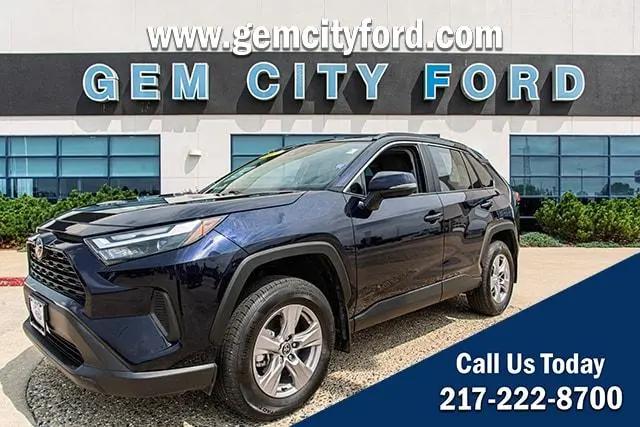 2025 Toyota RAV4 XLE for sale in Quincy, IL