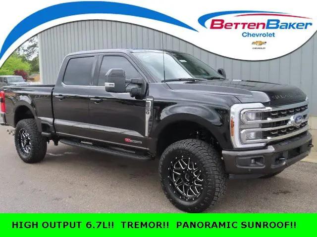 2024 Ford F-250 King Ranch for sale in Cadillac, MI