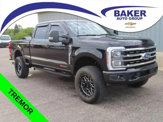 2024 Ford F-250 King Ranch for sale in Cadillac, MI