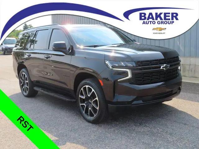 2022 Chevrolet Tahoe 4WD RST for sale in Cadillac, MI
