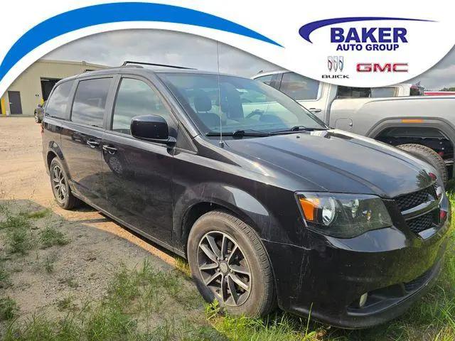 2019 Dodge Grand Caravan GT for sale in Cadillac, MI