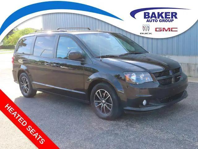 2019 Dodge Grand Caravan GT for sale in Cadillac, MI