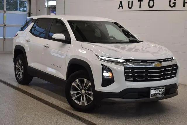 2025 Chevrolet Equinox AWD LT for sale in Lincoln, NE