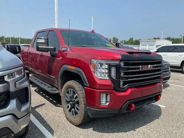2022 GMC Sierra 2500HD 4WD Crew Cab Standard Bed AT4 for sale in Greer, SC