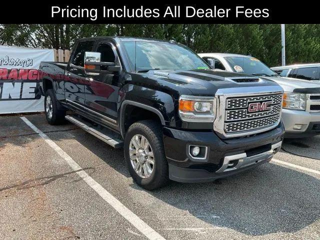 2019 GMC Sierra 3500HD Denali for sale in Greer, SC